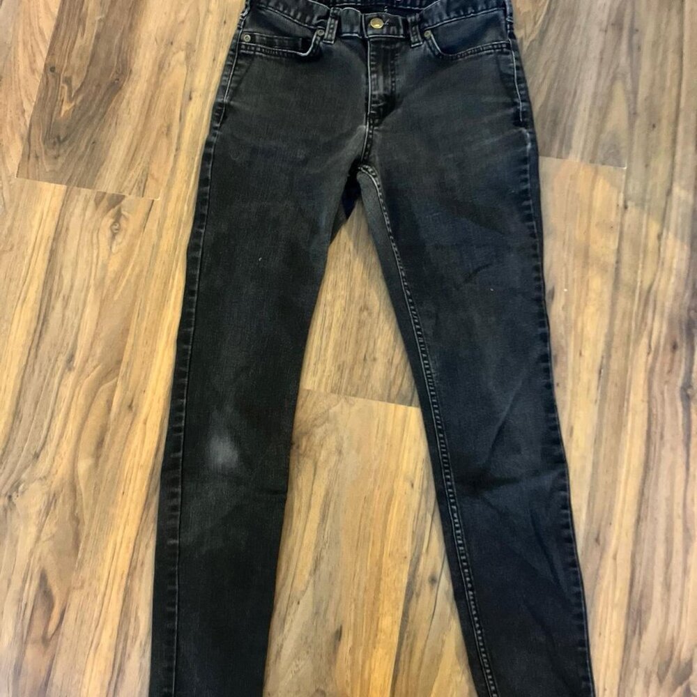Carhartt Women's Black Jeans